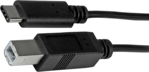 StarTech USB 2.0 Type-C to B Cable