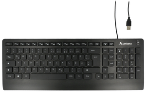 ARTICONA Ultra-flat Keyboard