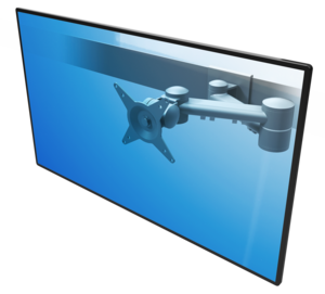 Dataflex Viewmate Desk Monitor Arm