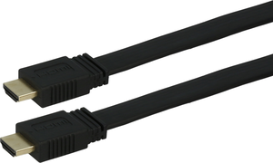 Plochý kabel Articona HDMI 1 m