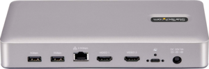 StarTech USB4 - 2 x HDMI Docking