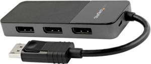 StarTech DisplayPort - 3xDP MST-Hub