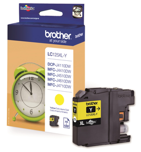 Brother LC-125 Ink