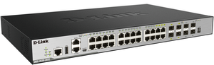 D-Link DGS-3630-28TC/SI/E Switch