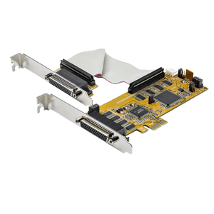 Placa PCIe StarTech 8 porta serial RS232