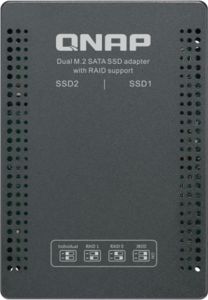 QNAP M.2 NVMe SSD Drive Adapter