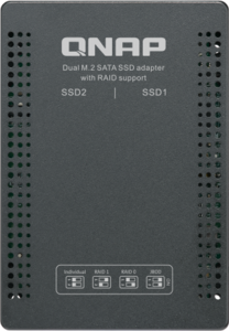 QNAP M.2 NVMe SSD Drive Adapter
