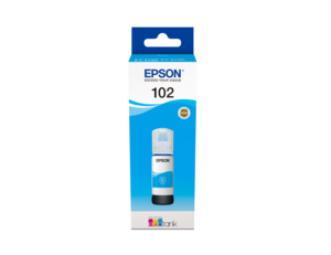 Epson Tusz 102, błęk.