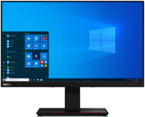 Lenovo ThinkVision T24t-20 Monitor Touch