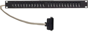 Audiocodes MediaPack 124 - Patch Panel