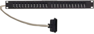 Audiocodes MediaPack 124 - Patch Panel