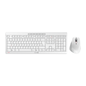 CHERRY STREAM DESKTOP COMFORT Set white