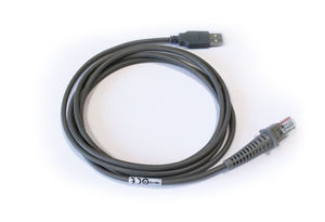 Datalogic USB Cable 2m Black