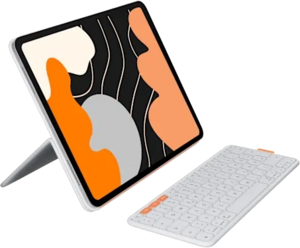 Logitech Flip Folio iPad Keyboard Case