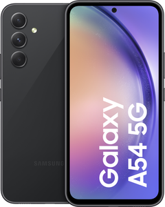 Samsung Galaxy A54 5G 128 Go, graphite