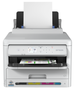Epson WorkForce Pro WF-C5390DW Printer