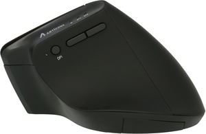 Set Clavier Et Souris Filaire ARTICONA – USB Noir Ergonomique – Disposition QWERTZ Allemand