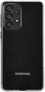 ARTICONA GRS Galaxy A33 5G Case Clear