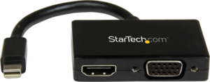 StarTech Mini DP - VGA/HDMI Adapter