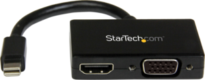 StarTech Mini DP - VGA/HDMI Adapter