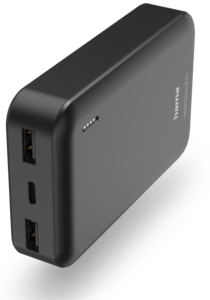 Hama Pocket 10 USB-A 10.000mAh Powerbank