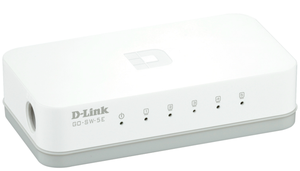 D-Link GO-SW Switches