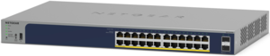 NETGEAR GS724TPPv3 PoE Switch