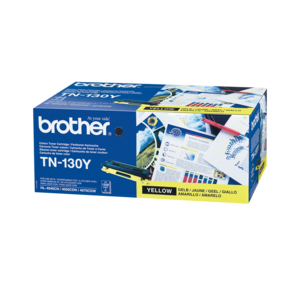 Brother TN-130Y Toner Yellow