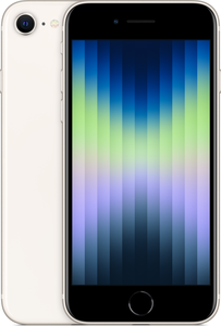 Buy Apple iPhone SE 2022 64GB Starlight (MMXG3ZD/A)