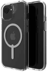 ZAGG Crystal Palace Snap iP 16e/15/14/13