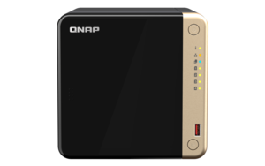 QNAP TS-464 8 GB 4 rekeszes NAS