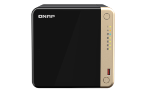 QNAP TS-464 8 GB 4-kiesz.NAS