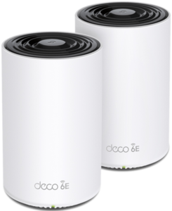 TP-LINK Deco XE75 Mesh System 2 Pack