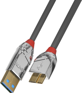LINDY USB Typ A - Micro-B 1 m (36657) kaufen