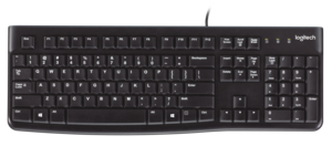 Logitech K120 Keyboard