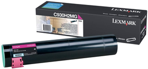 Lexmark C935 Toner Magenta
