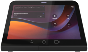 AudioCodes RX-PAD Touch Controller