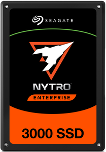 SSD 3,84 To Seagate Nytro 3350