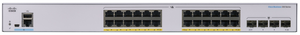 Switch Cisco SB CBS350-24P-4G