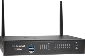 SonicWall TZ270 Wireless AC Appliance