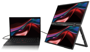 Verbatim Portable Monitors