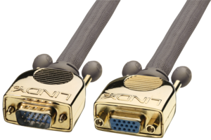 LINDY VGA Extension Cable 2m