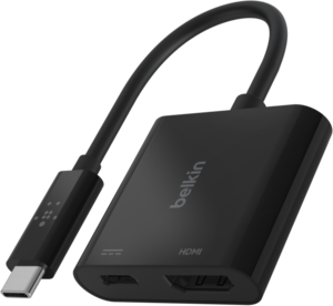 Adapter USB Type-C/m - HDMI/f