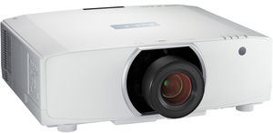 NEC PA853W Projector w/o Lens