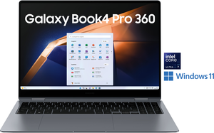 Samsung Book4 Pro 360 U7 16/512GB Grey