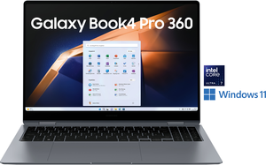 Samsung Book4 Pro 360 U7 16/512GB gray