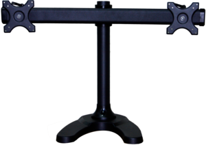 ARTICONA Curved Dual Monitor Stand