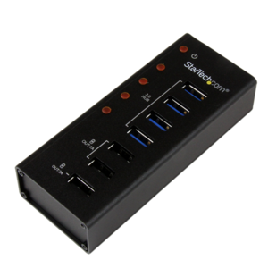 StarTech Hub USB 3.0 de 4 puertos