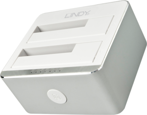 LINDY USB 3.1 SATA Dock/Cloning Station