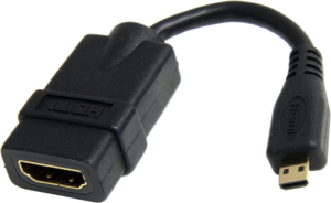 StarTech HDMI - Micro HDMI Adapter